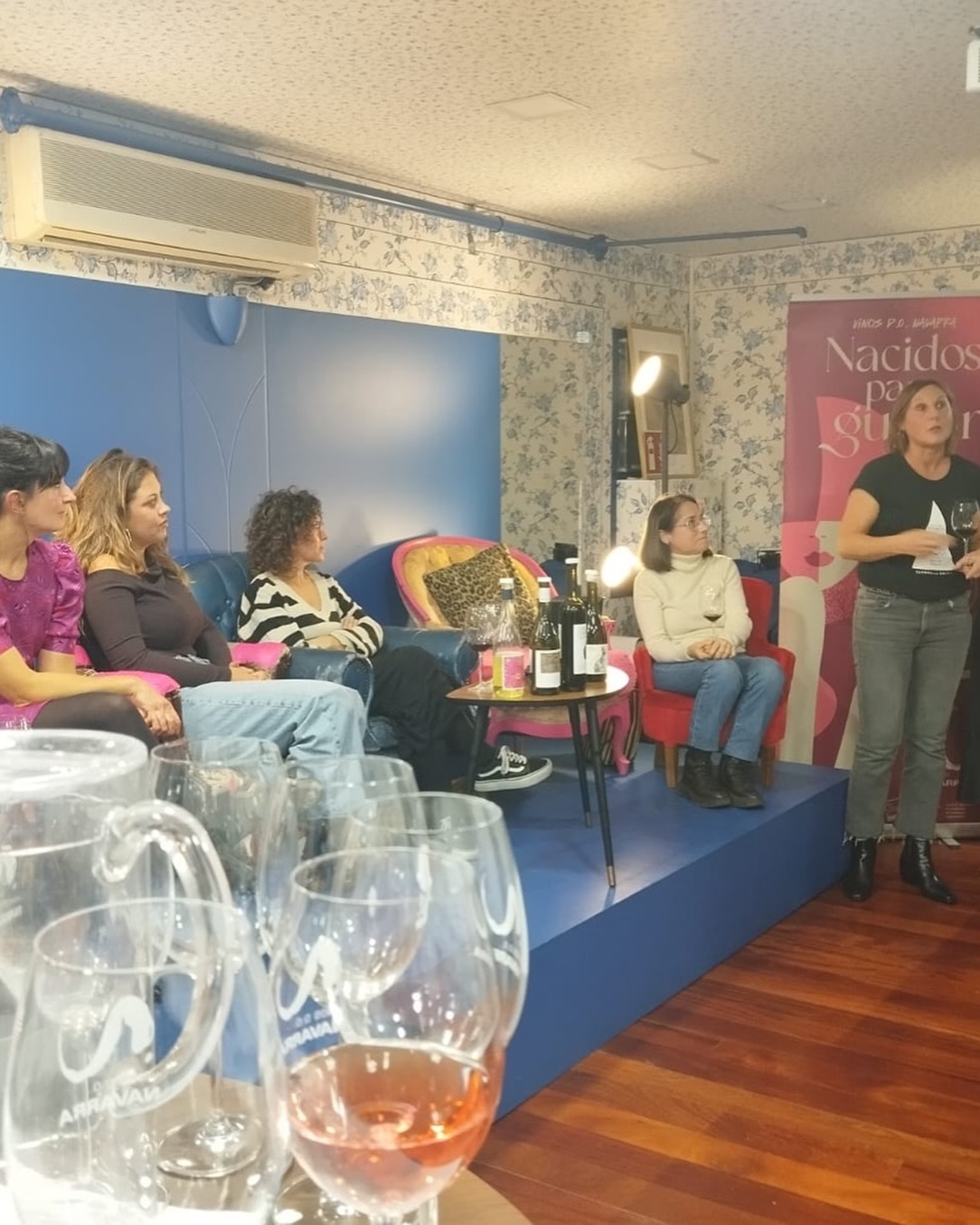 en @lasinsorga una experiencia muy enriquecedora  @musicata.es